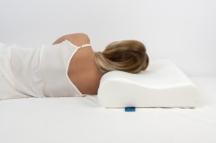 Ortopedski jastuk za spavanje ORTO DREAM 60x40x12cm